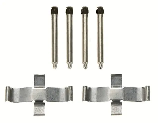 Ремкомплект гальмівних колодок 610171 ATE
