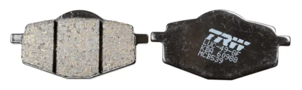 Передні тормозні колодки MCB539 TRW