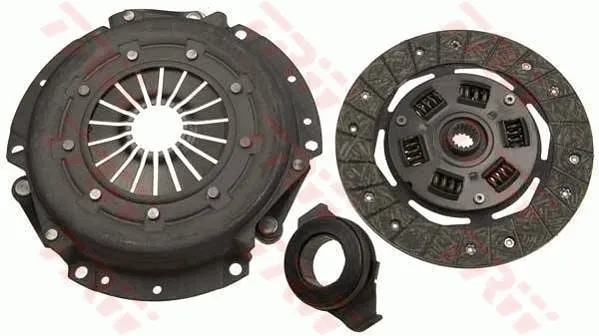Зчеплення Ford Fiesta Mk3