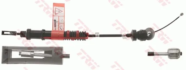 Трос зчеплення GCC1729 TRW
