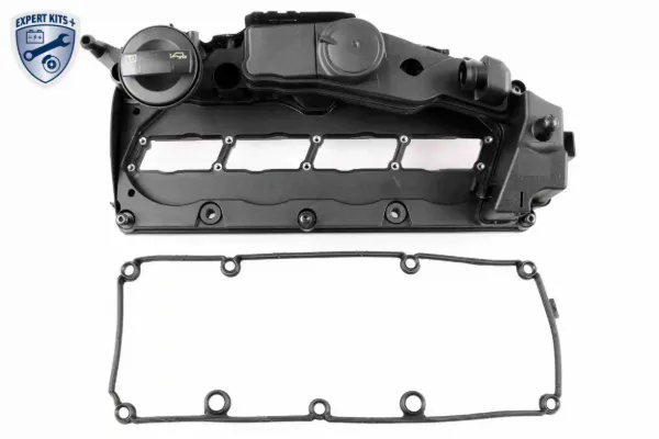 Клапанна кришка V106472 VEMO/Vaico