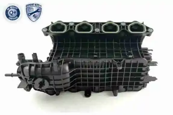 Впускний колектор V104475 VEMO/Vaico