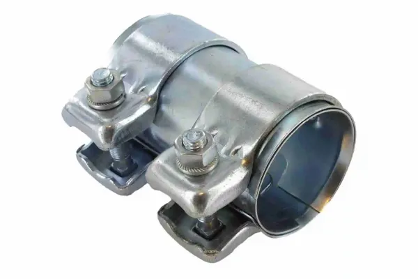 Кронштейн/хомут глушника, передній V101836 VEMO/Vaico