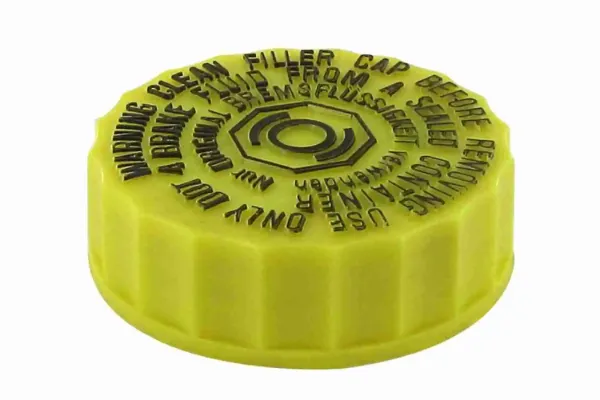 Кришка бачка головного гальмівного циліндру V103163 VEMO/Vaico