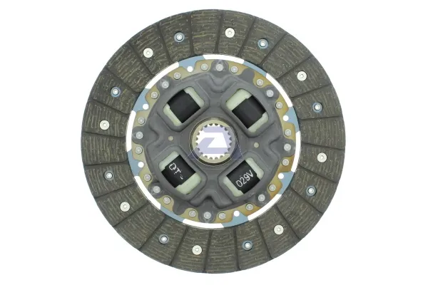 Диск зчеплення DT029V Aisin