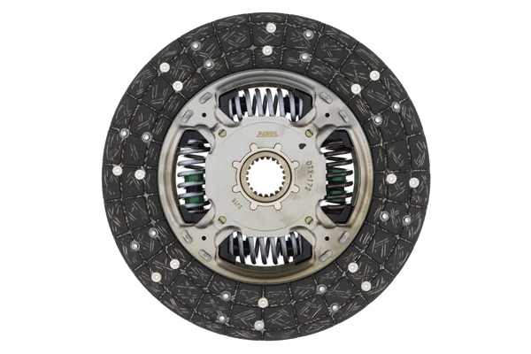 Диск зчеплення DTX172 Aisin