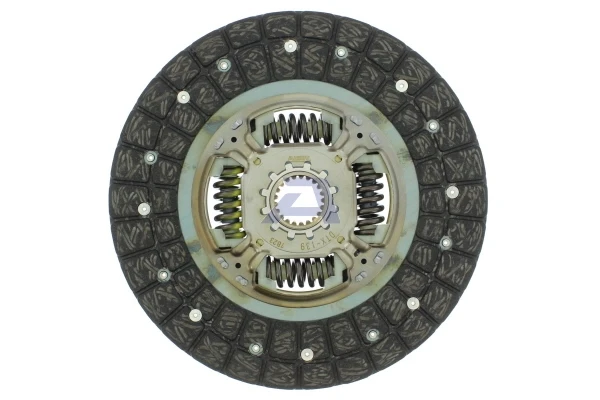 Диск зчеплення DTX139 Aisin