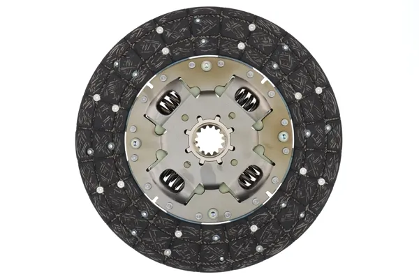 Диск зчеплення DTX151 Aisin