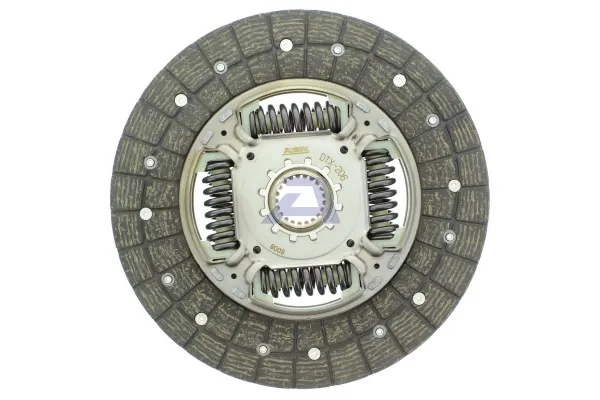Диск зчеплення DTX206 Aisin