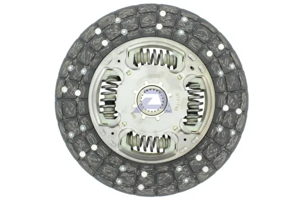 Диск зчеплення DTX146 Aisin