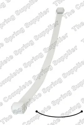 Ресори задні 5895017 Lesjofors