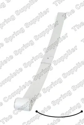 Ресори задні Opel Movano B