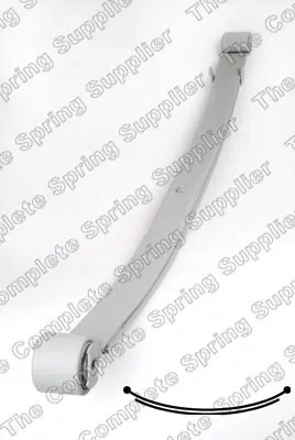 Ресори задні 5826108 Lesjofors