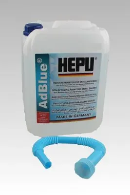 Засіб для нейтралізації відпрацьованих газів, сечовина ADBLUE010 Hepu