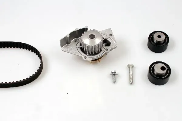Комплект ГРМ PK08411 Hepu