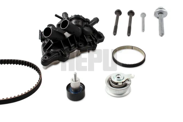 Комплект ГРМ PK06870 Hepu