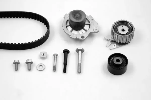 Комплект ГРМ PK10555 Hepu