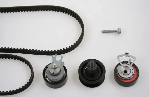 Комплект ГРМ 201258S Hepu