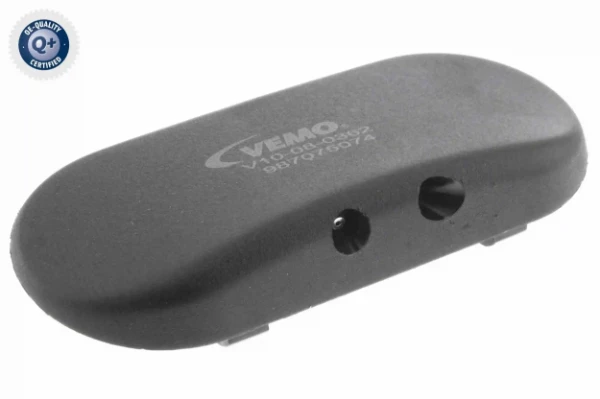 Форсунка омивача скла лобового, ліва V10080362 Vemo
