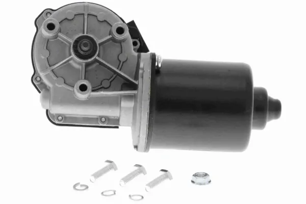 Двигун склоочисника лобового скла (трапеції) V10070002 Vemo