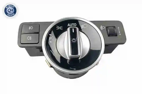  Перемикач світла фар, на "торпеді" Mercedes C 