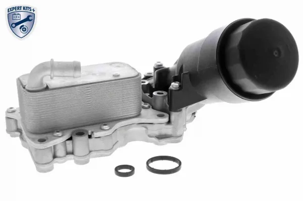 Корпус масляного фільтра V30601315 Vemo