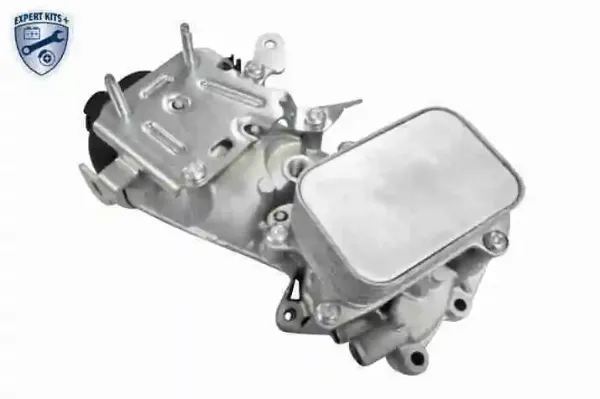 Корпус масляного фільтра V22600056 Vemo
