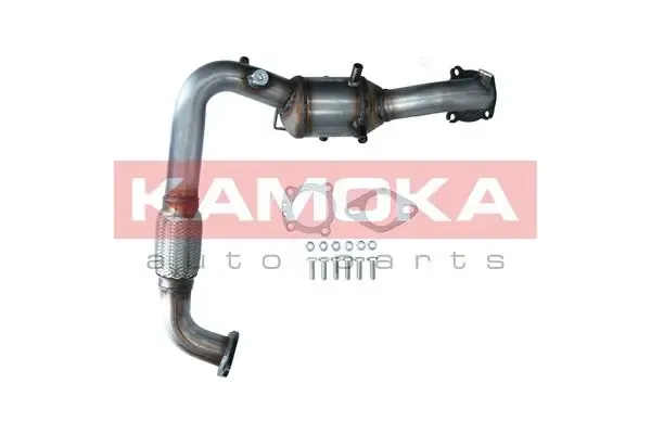 Каталізатор 8015053 Kamoka