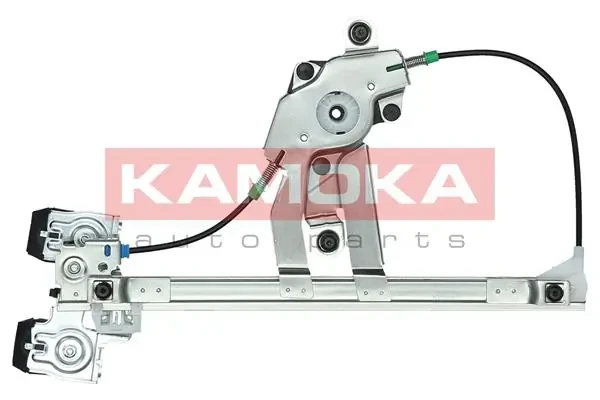 Механізм склопідіймача двері задньої, лівої 7200185 Kamoka
