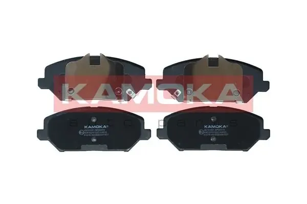 Передні тормозні колодки JQ101051 Kamoka