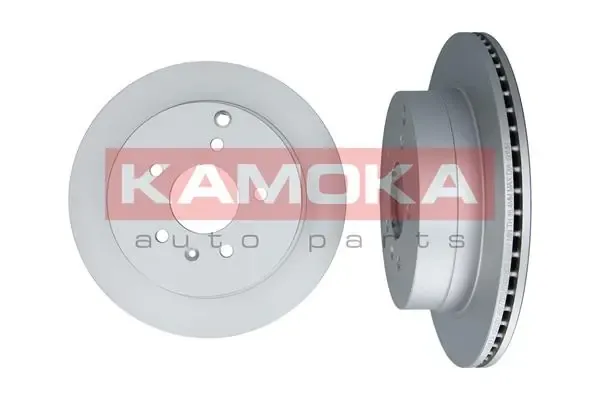 Гальмівні диски 1033320 Kamoka
