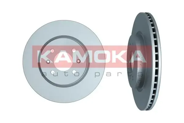Гальмівні диски передні 103572 Kamoka