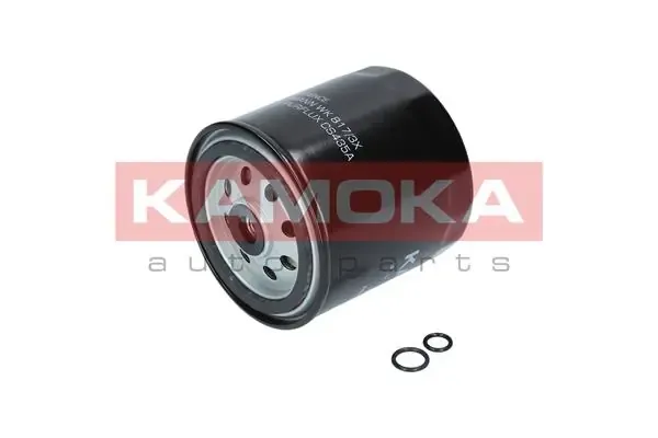 Паливний фільтр F300601 Kamoka