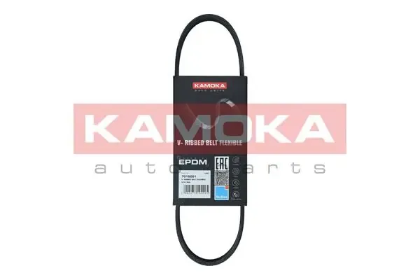 Ремінь генератора 7015001 Kamoka