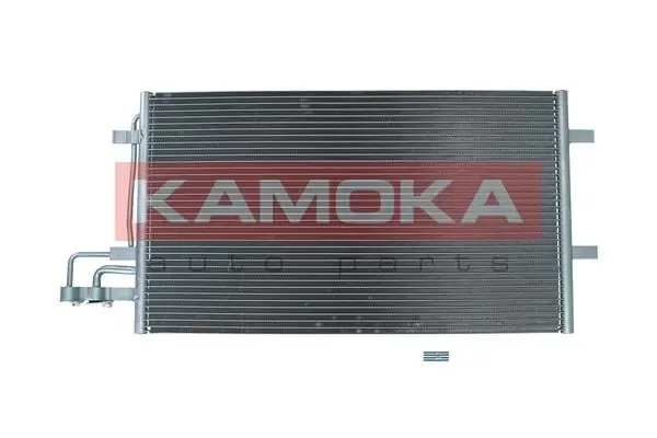 Радіатор кондиціонера 7800165 Kamoka