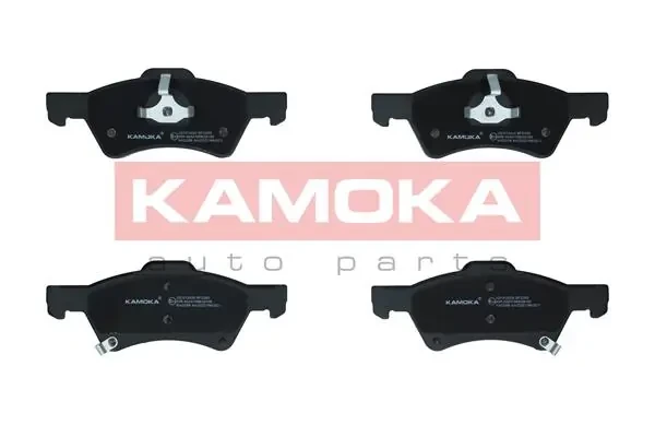 Передні тормозні колодки JQ1013020 Kamoka