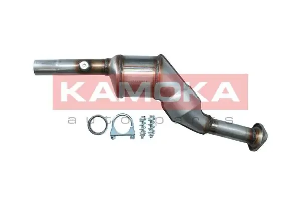 Каталізатор 8015022 Kamoka