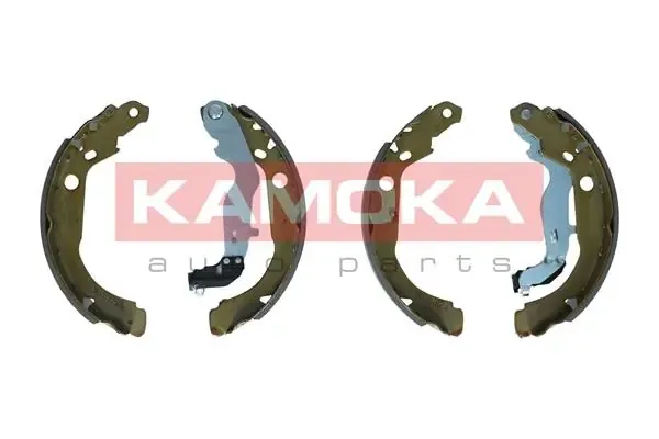 Колодки гальмові задні, барабанні JQ202090 Kamoka