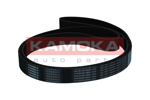 Ремінь ГРМ 7000007 Kamoka