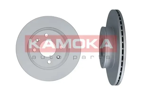 Гальмівні диски передні 103207 Kamoka