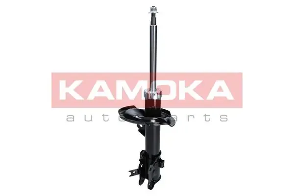 Амортизатор передній, правий 2000137 Kamoka