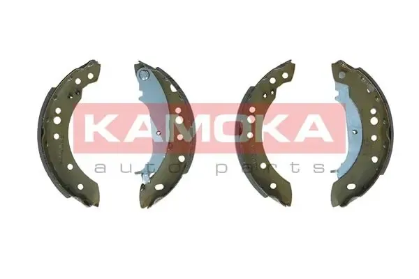 Колодки гальмові задні, барабанні JQ202078 Kamoka