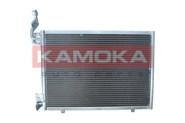 Радіатор кондиціонера 7800457 Kamoka