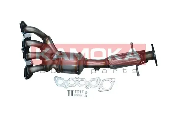Каталізатор 8015067 Kamoka