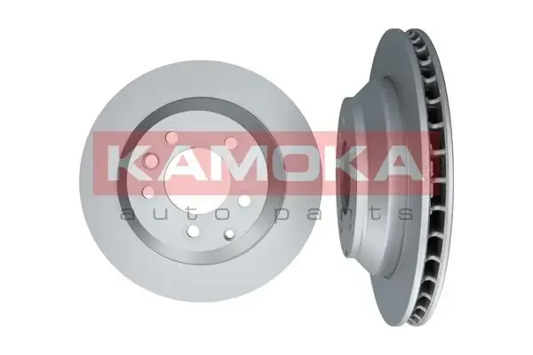 Гальмівні диски 1033160 Kamoka