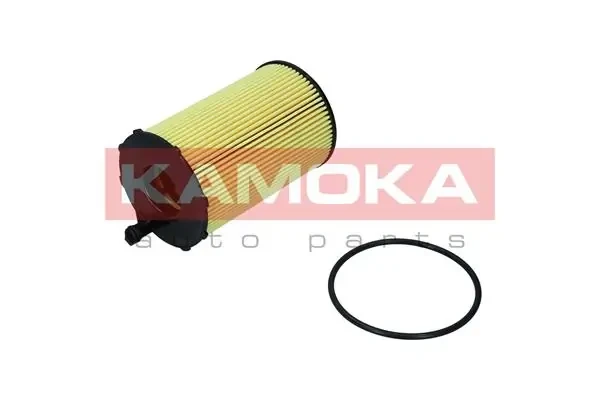 Масляний фільтр F117701 Kamoka