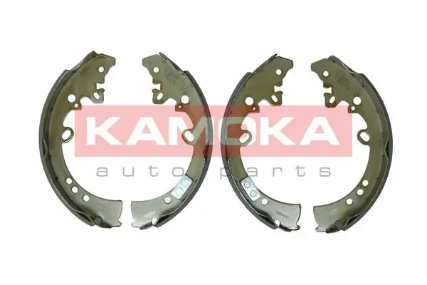 Колодки гальмові задні, барабанні JQ202080 Kamoka