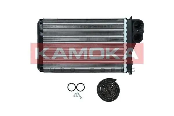 Радіатор пічки 7765005 Kamoka