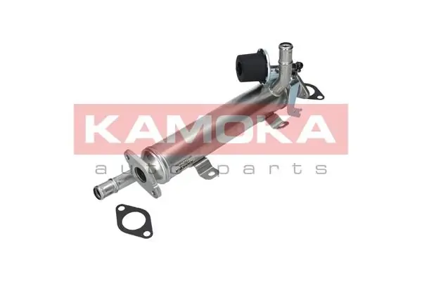 Радіатор системи EGR рециркуляції вихлопних газів 19074 Kamoka