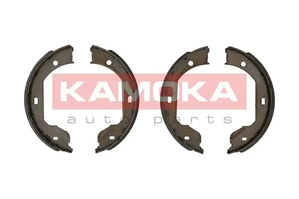 Колодки ручника JQ212027 Kamoka